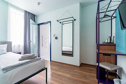 bequemes Einzelzimmer für Gruppenreisen in München bequemes Einzelzimmer für Gruppenreisen in München