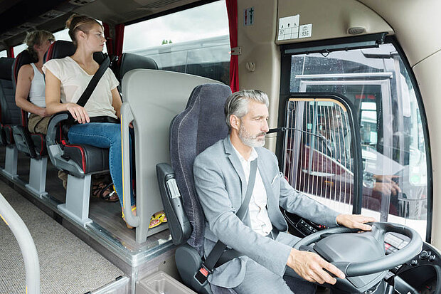 Hotel mit kostenlosem Parkplatz für Reisebusse in München
