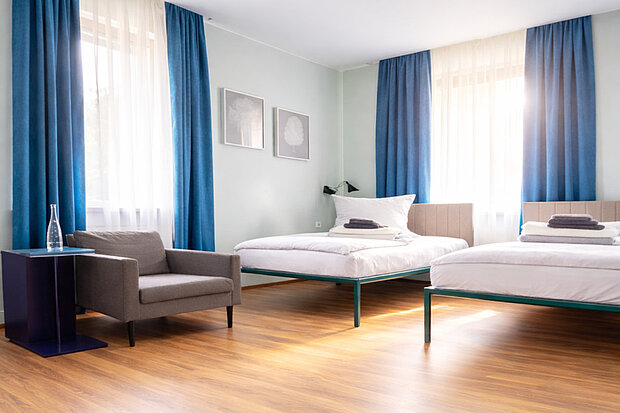günstiges Classic Doppelzimmer in München