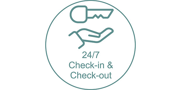 24h self Check-In