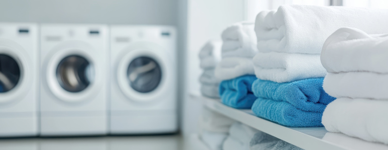 Wäsche-Service für billige Monteurzimmer in München